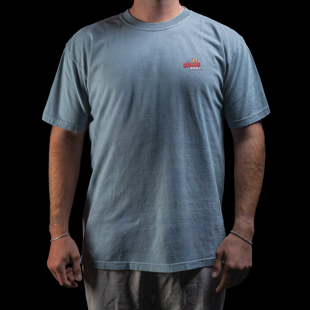 SWAG Golf Bombs Away! T-Shirt – SWAG Golf Co