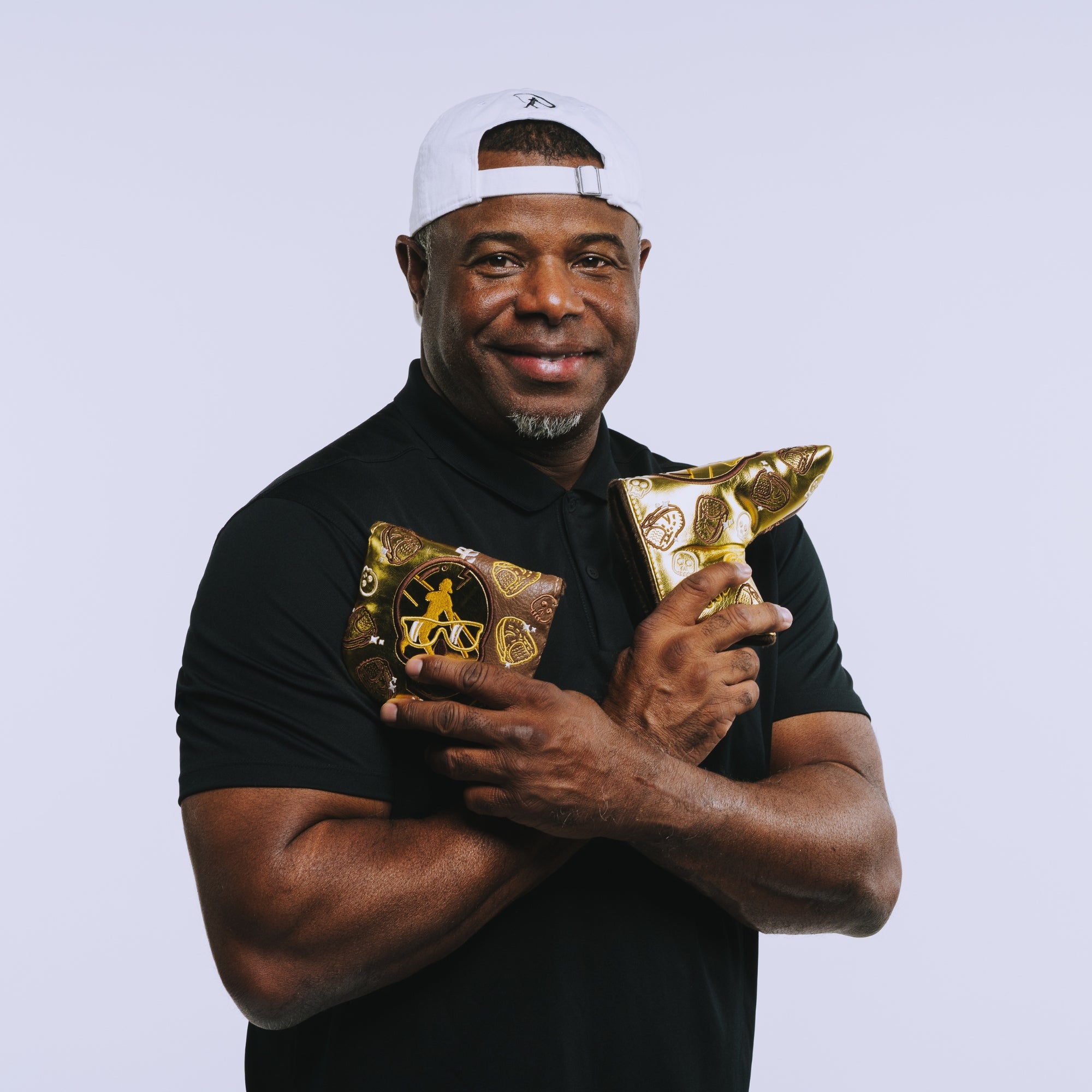 Swingman Skull Blade Cover