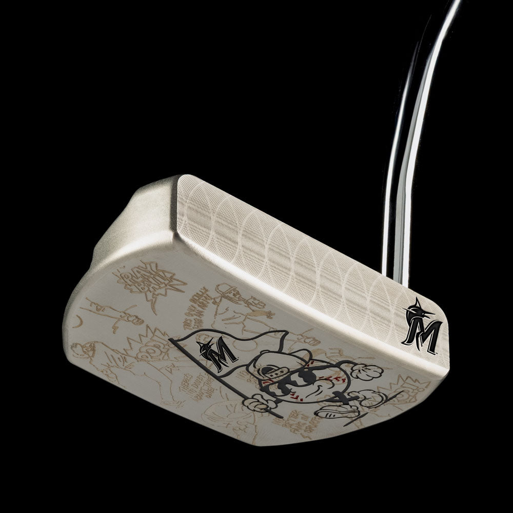 Major SWAG MLB The Boss 2.0 Putter