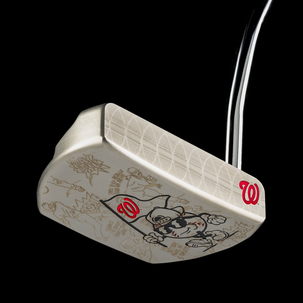 Major SWAG MLB The Boss 2.0 Putter