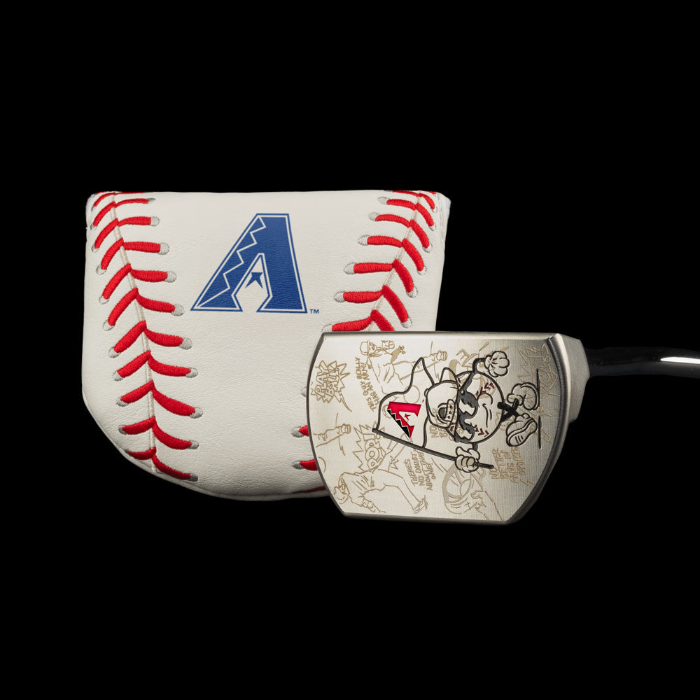 Major SWAG MLB The Boss 2.0 Putter