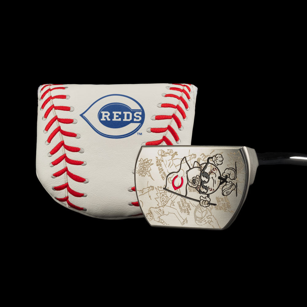 Major SWAG MLB The Boss 2.0 Putter