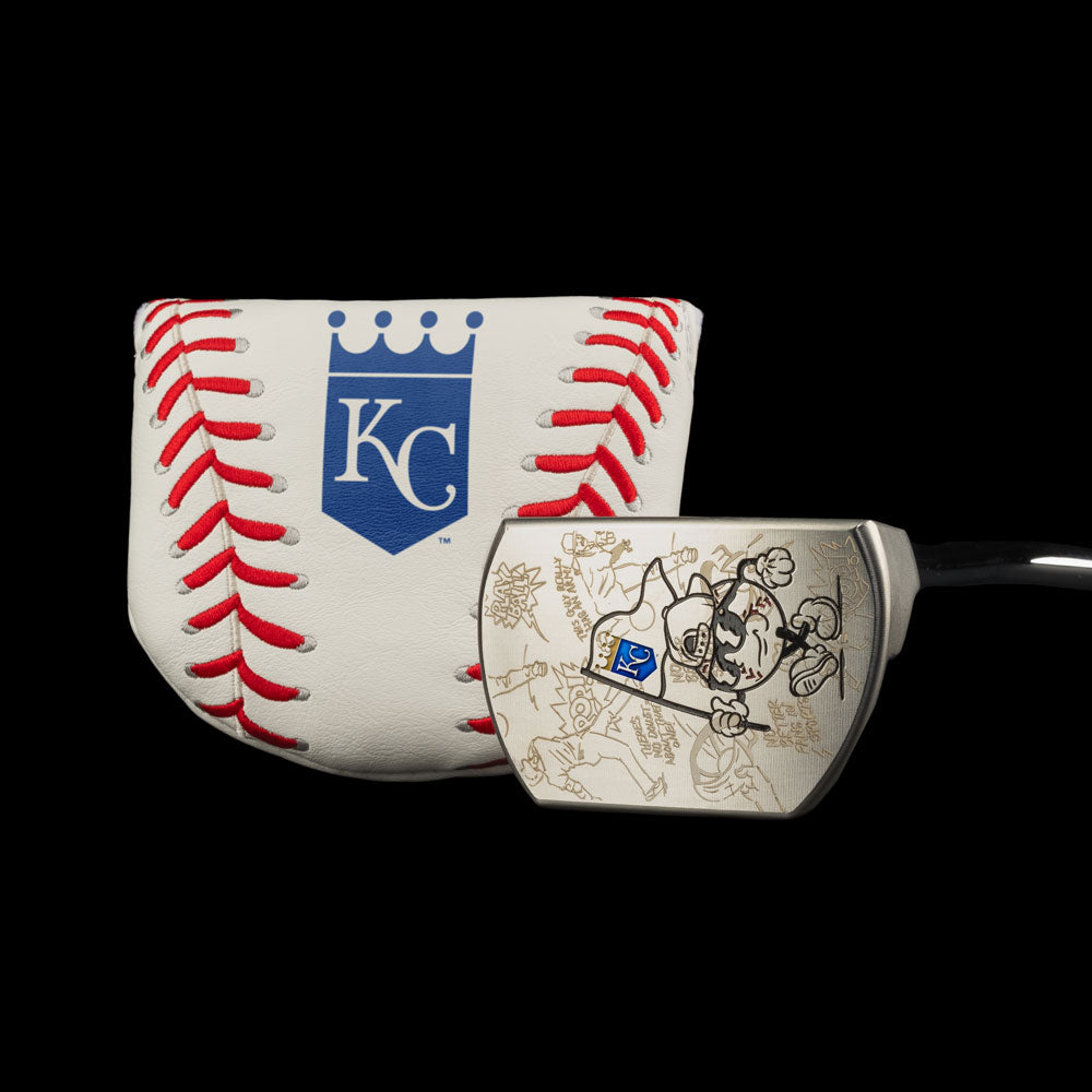 Major SWAG MLB The Boss 2.0 Putter