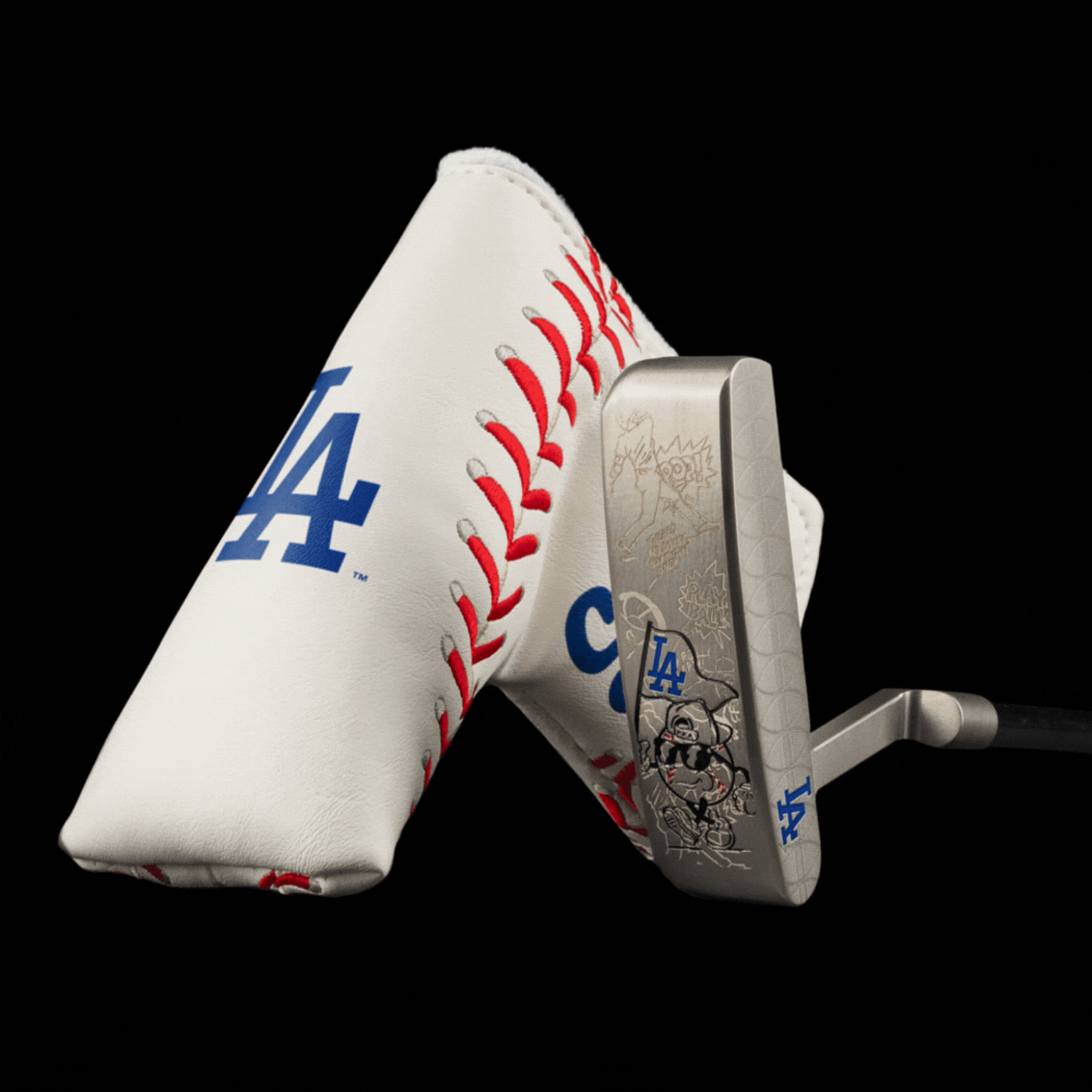 Major SWAG MLB Handsome One Putter