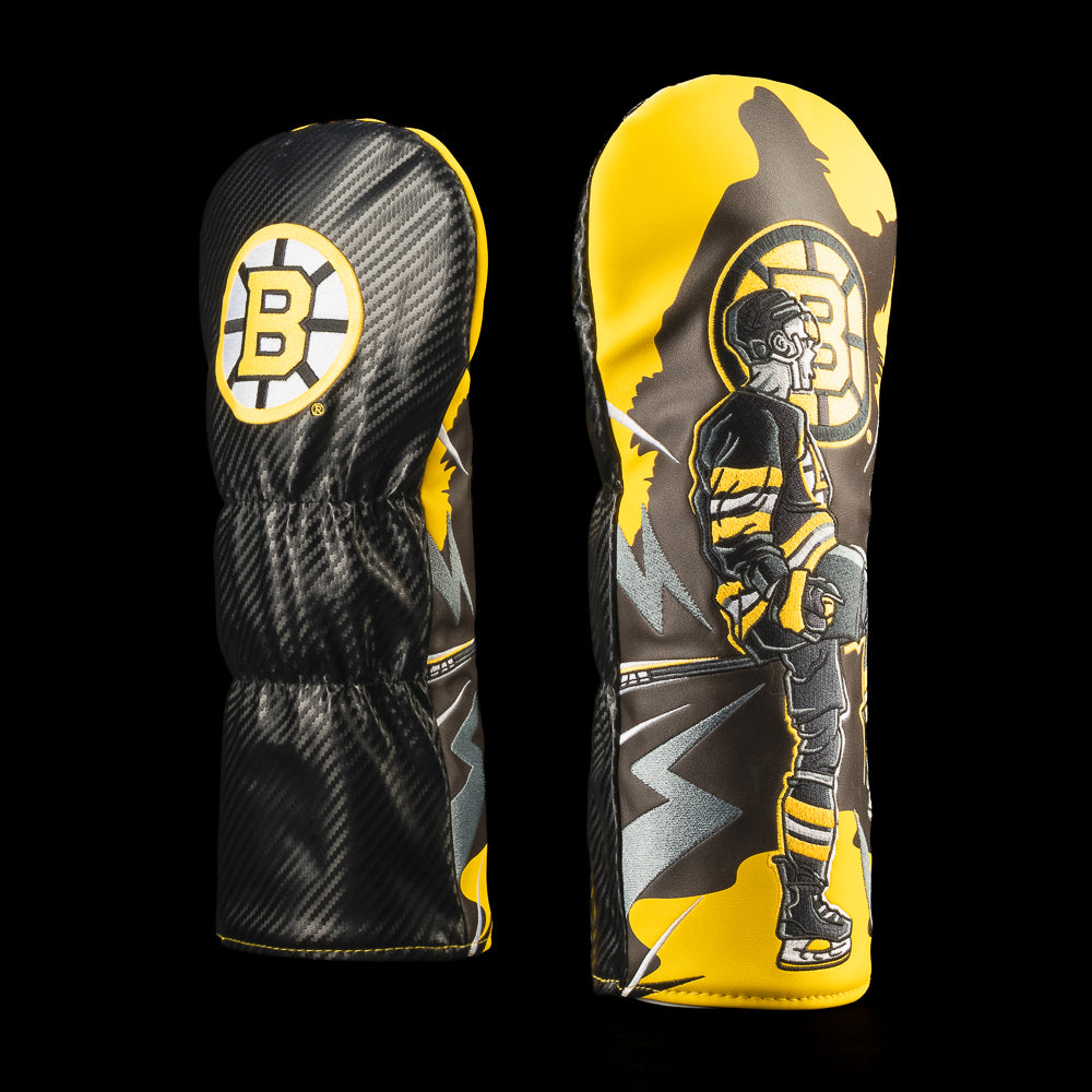 NHL Boston Bruins Driver Headcover