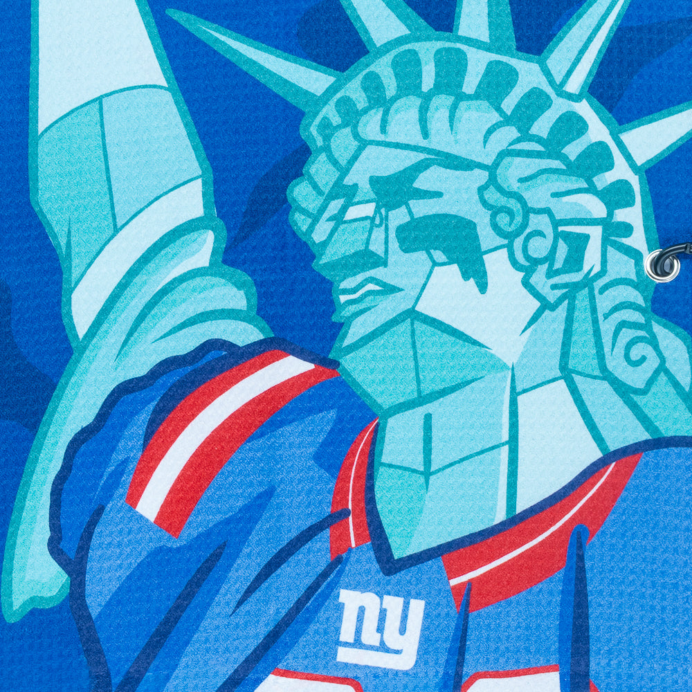 NFL New York Giants Big Blue Golf Towel