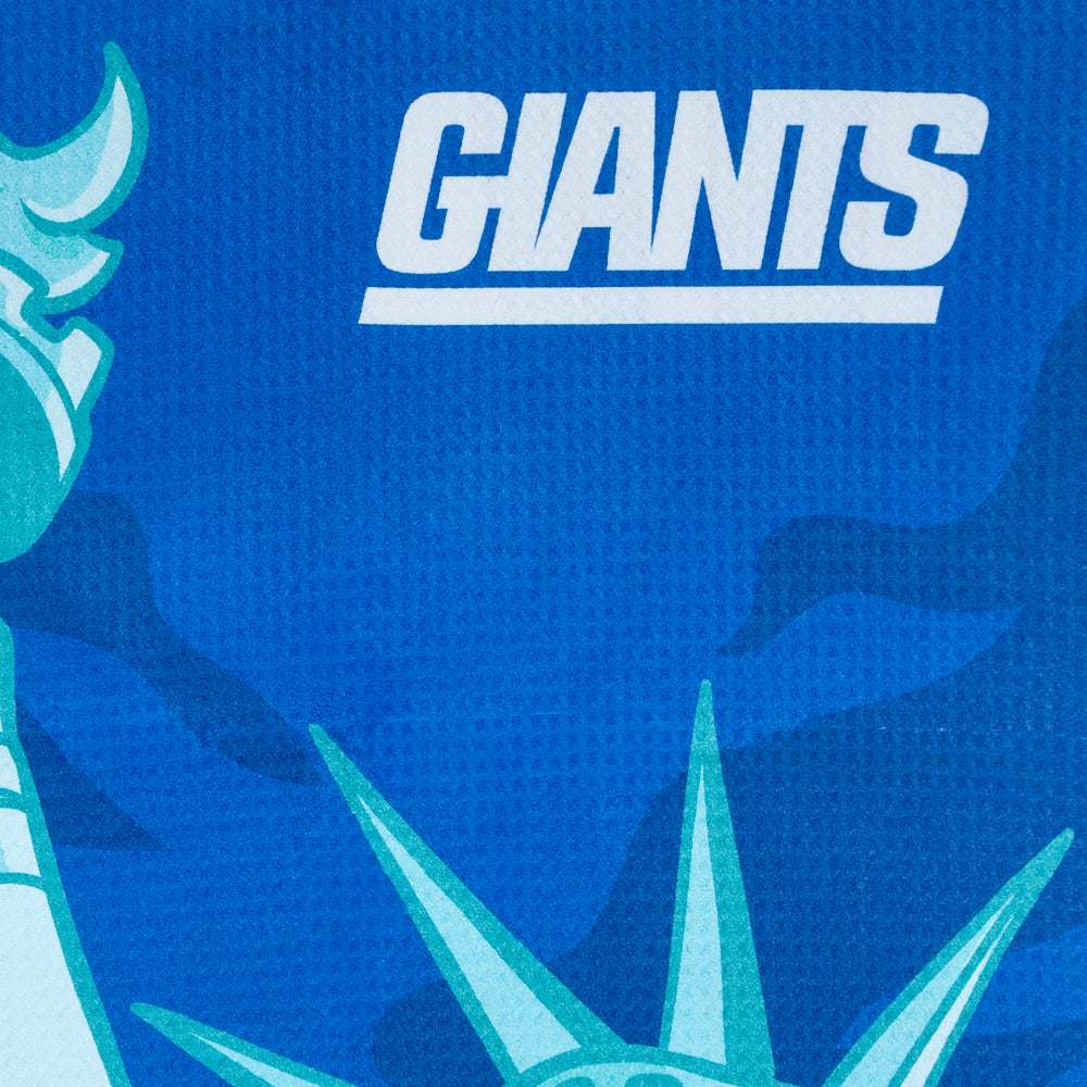 NFL New York Giants Big Blue Golf Towel