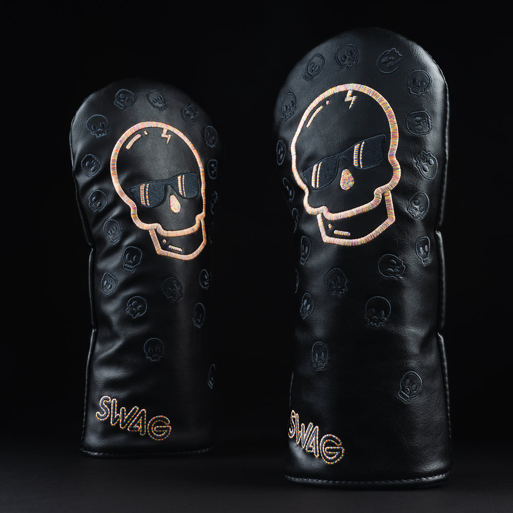 Rainbow Skull Driver Special