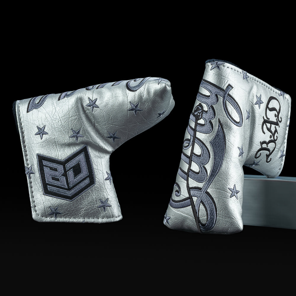 SRH SUMMIT08 BADASS GROOVE　coldrain BD X SWAG Let Freedom Ring Blade Headcover – SWAG Golf Co