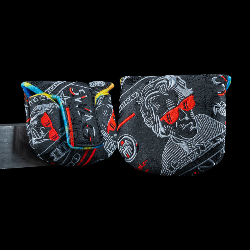 Almighty Dollar 6.0 Boss Mallet Cover