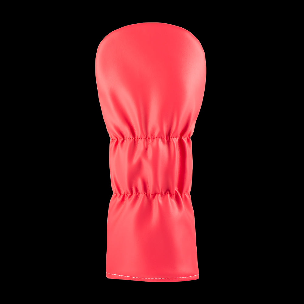 Happy Gilmore Chubbs Peterson Easn The Tension, Baby pink driver golf headcover.