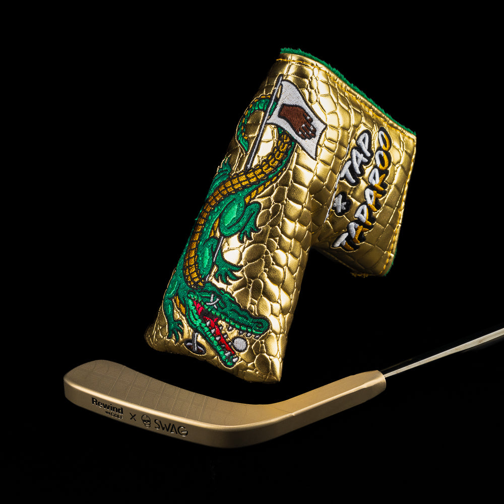 Rewind Golf x SWAG Happy Gilmore Putter
