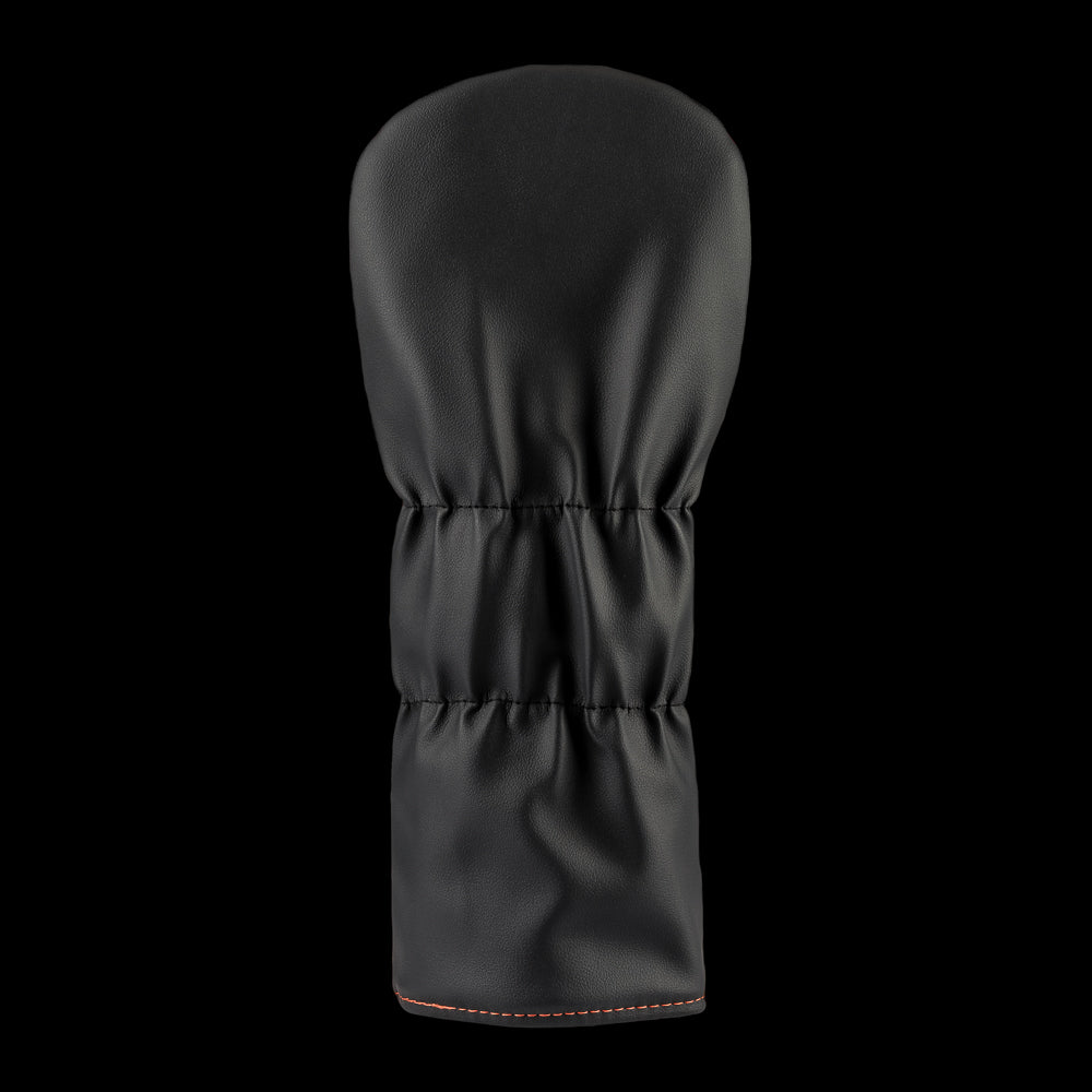 Red Hey Arnold driver cover with stacked Gerald poses.