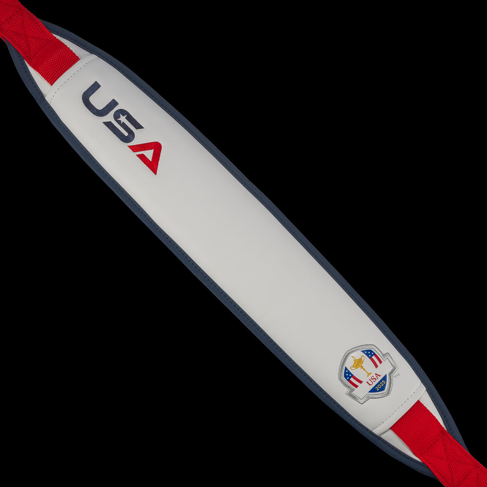 PGA Official U.S. Ryder Cup Team Staff Bag 2025
