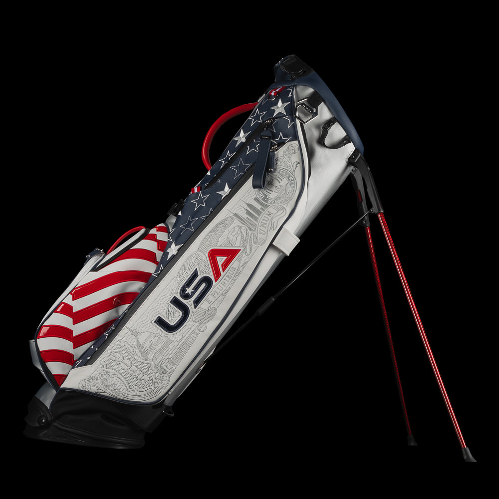 PGA Official U.S. Ryder Cup Team Stand Bag 2025