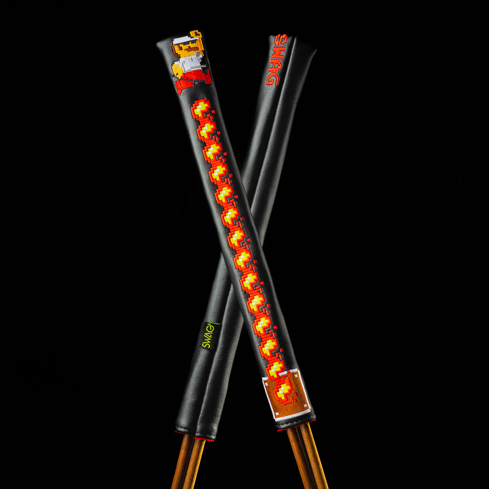 Super SWAG Bros Firebar Jumper Special