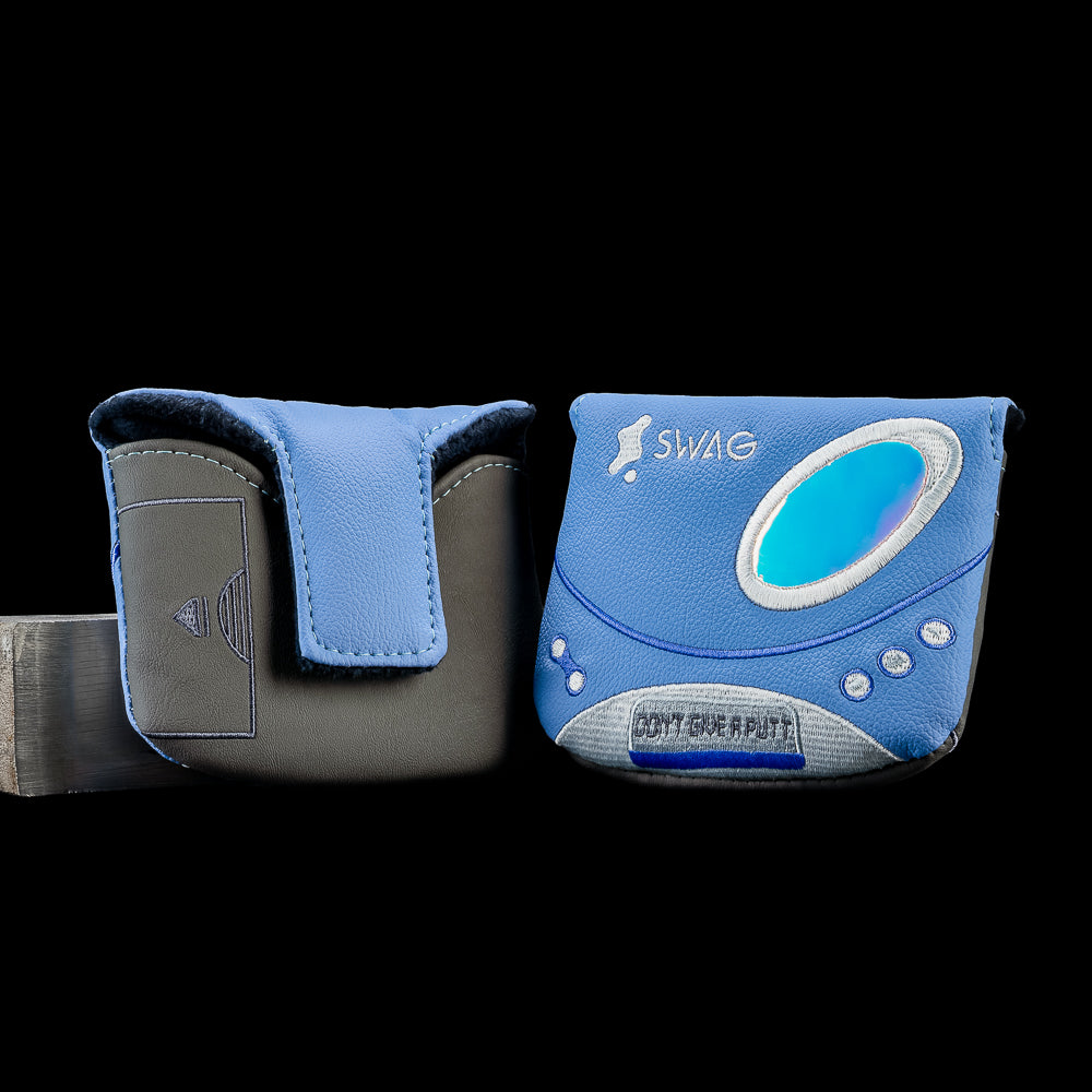 SWAG Golf Y2K Player Mallet Cover – SWAG Golf Co