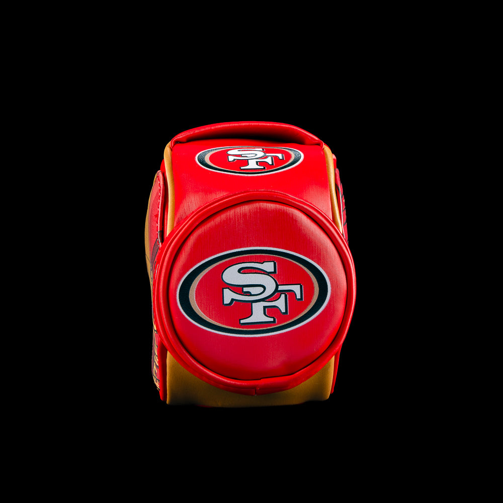 NFL San Francisco 49ers Golden Gate Miner Desk Caddy