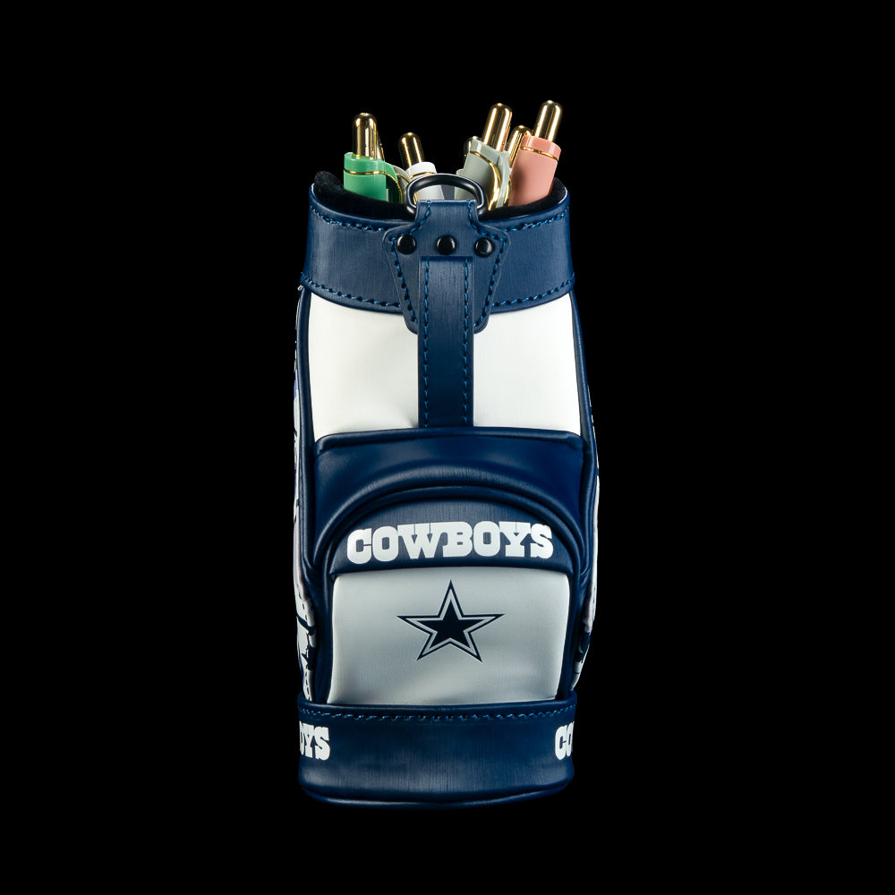 NFL Dallas Cowboys America's Team Desk Caddy