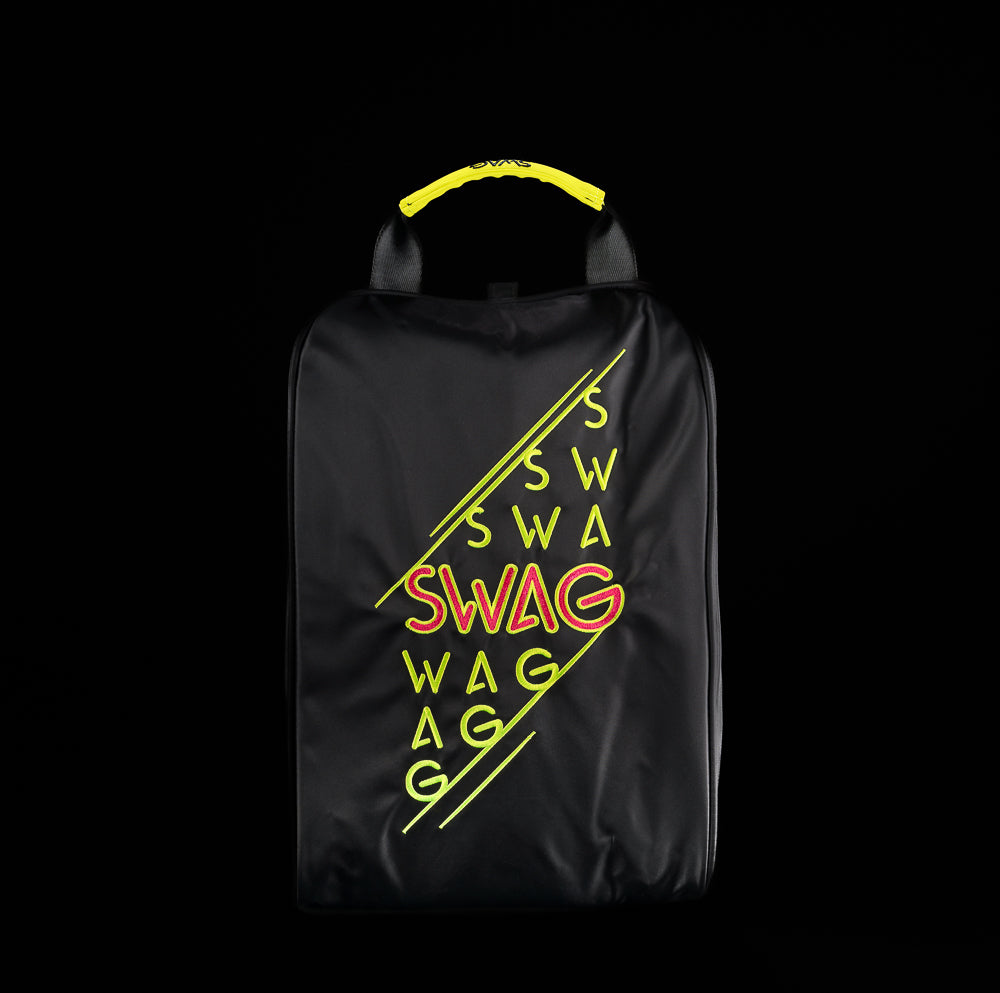 SWAG Essentials: Black Shoe Bag