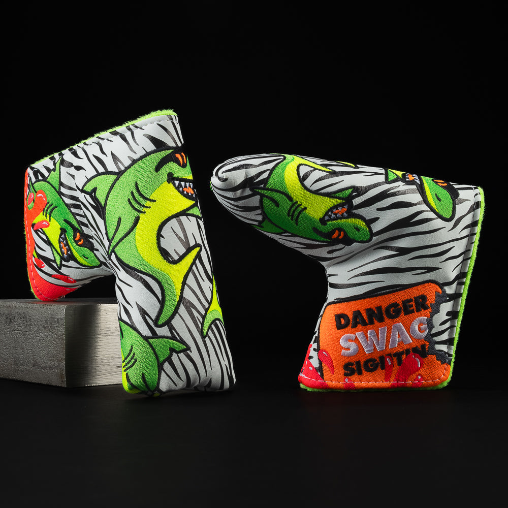 Pool Party Shark Blade Special