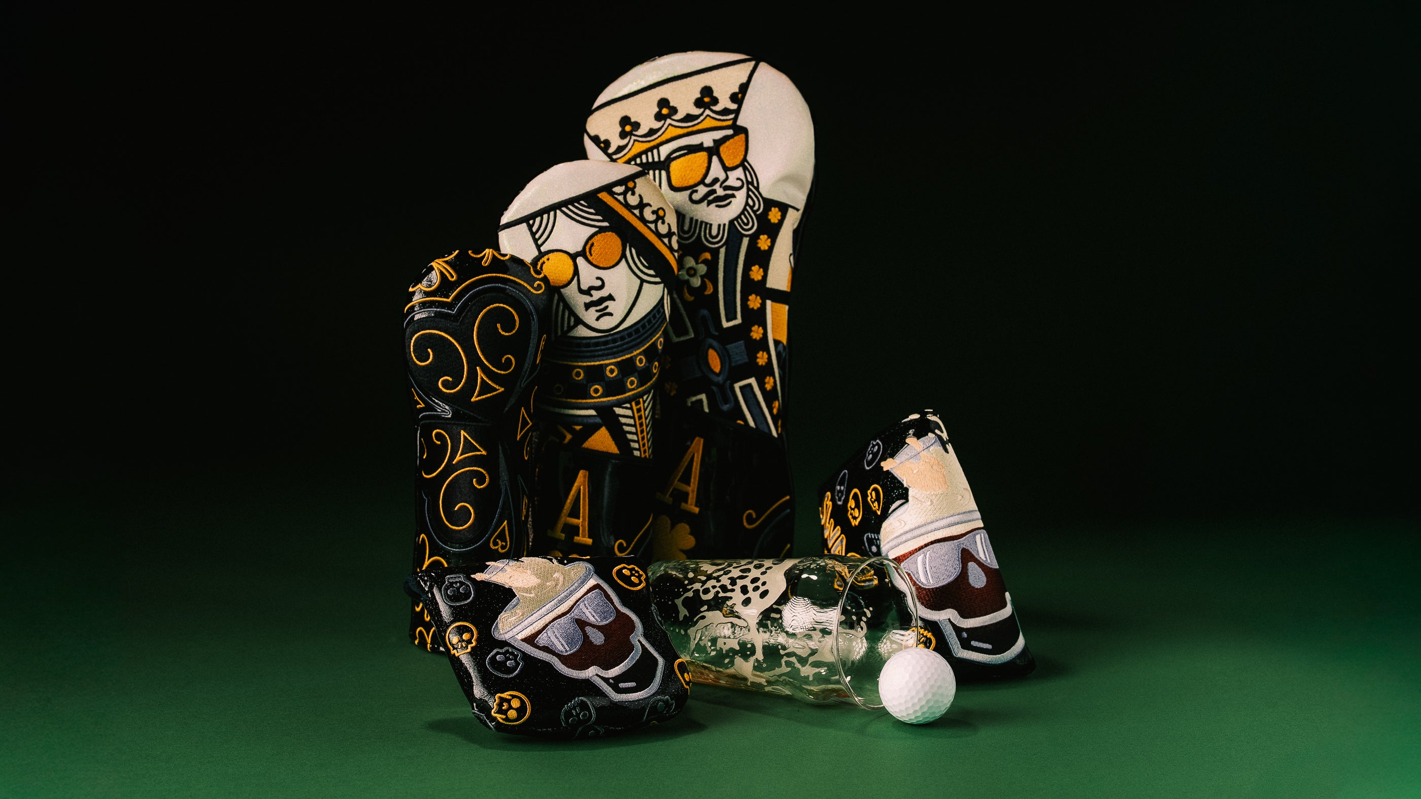 SWAG Golf St. Patrick's Day Collection dropping March 17, 2026 at 1PM CDT and featuring limited edition golf accessories.