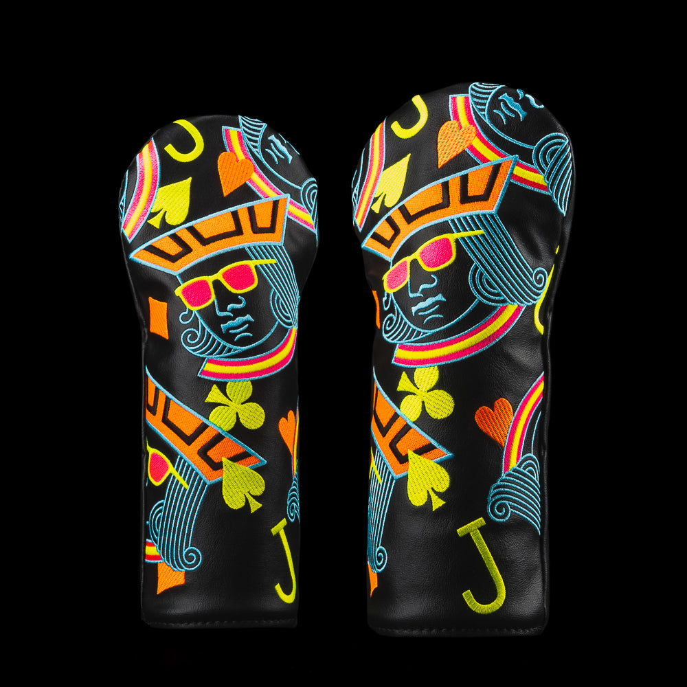 Island Vibes Poker Jack Fairway Cover