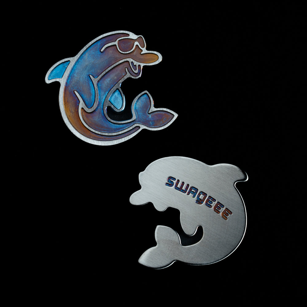 Torched Flipper Ball Marker