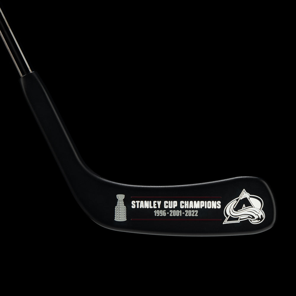 NHL Colorado Avalanche Hockey Blade Putter