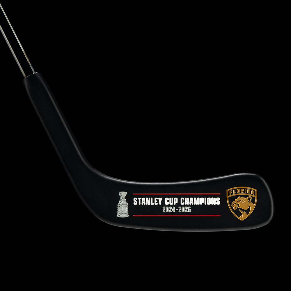 NHL Florida Panthers Hockey Blade Putter