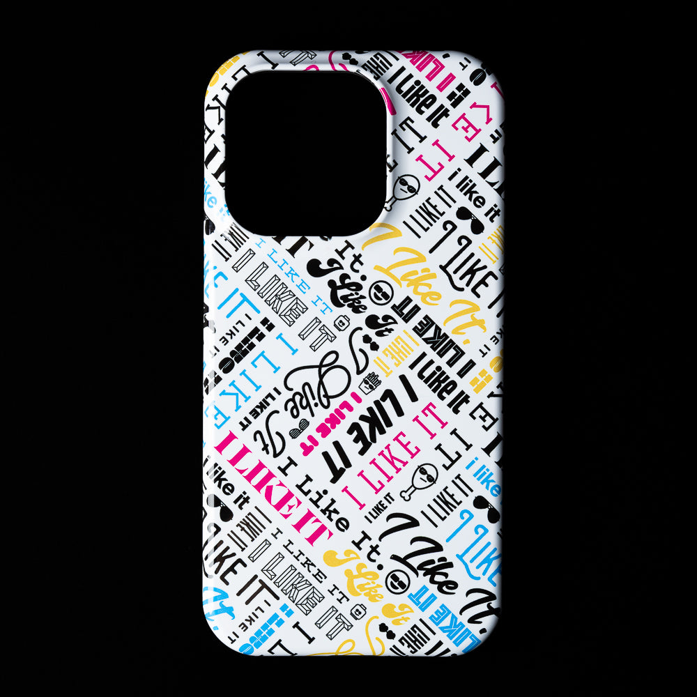 SWAG Golf I Like It iPhone mobile phone case.
