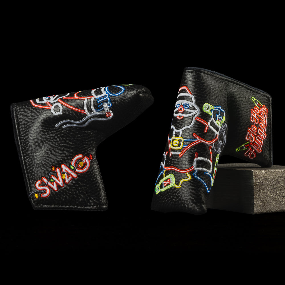 Lawn Lights Santa Blade Special