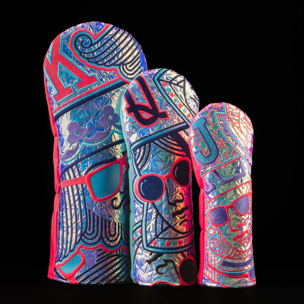 Bubblegum Royal Straight Wood Special Set