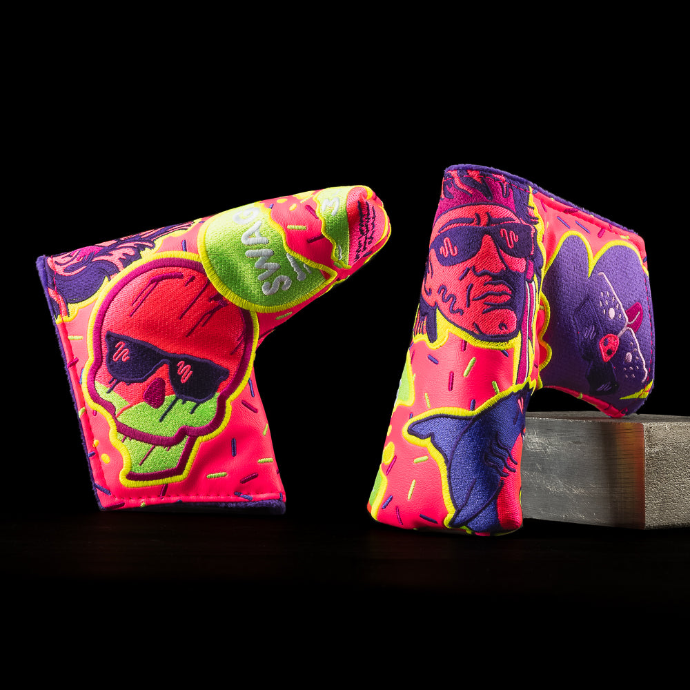 Frosted Swagmas Cookie Blade Cover 6.0