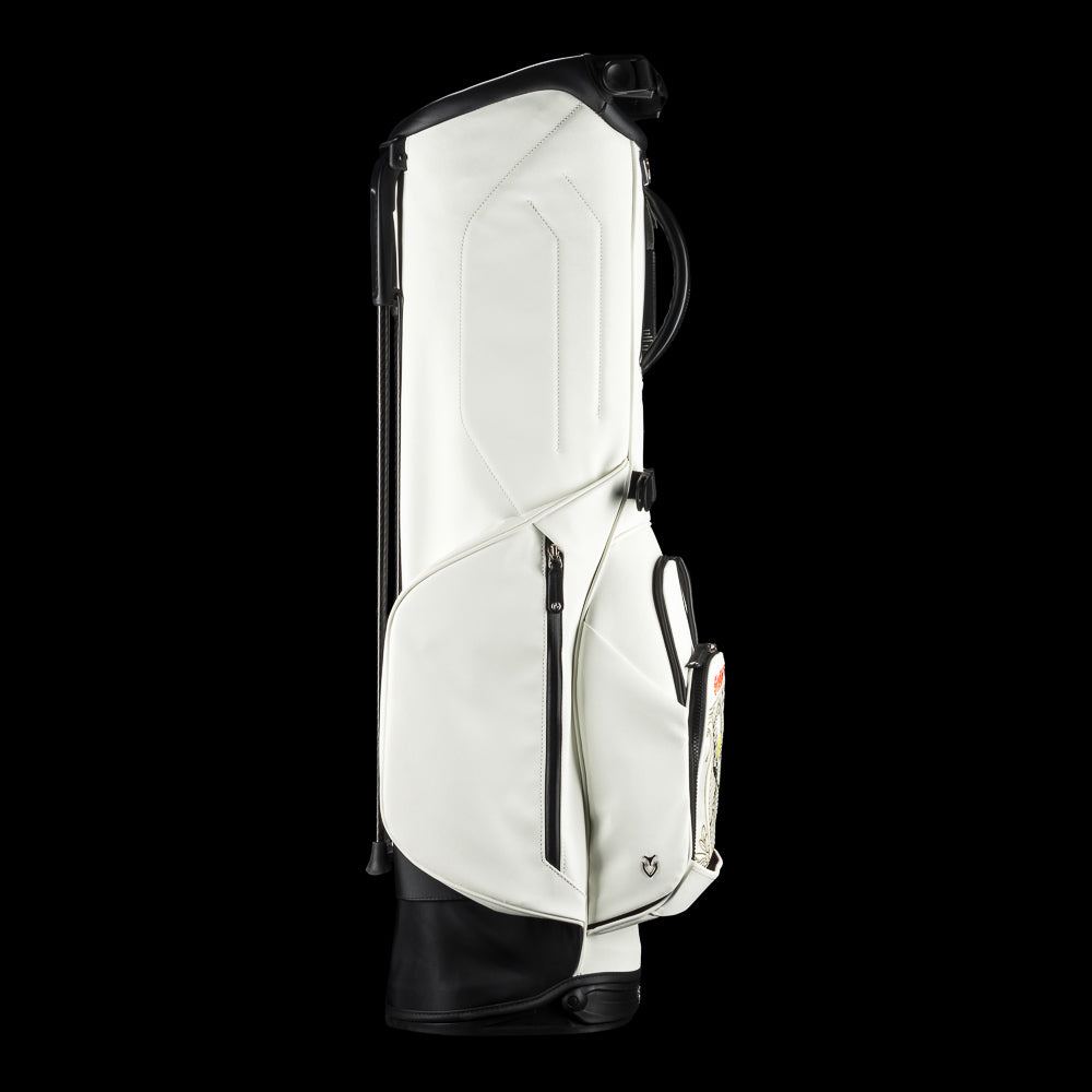 Gigantic George White Vessel Stand Bag