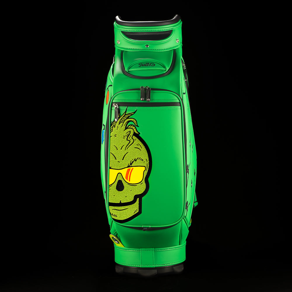 Mean One Vessel Staff Bag