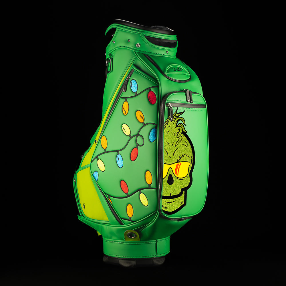 Mean One Vessel Staff Bag