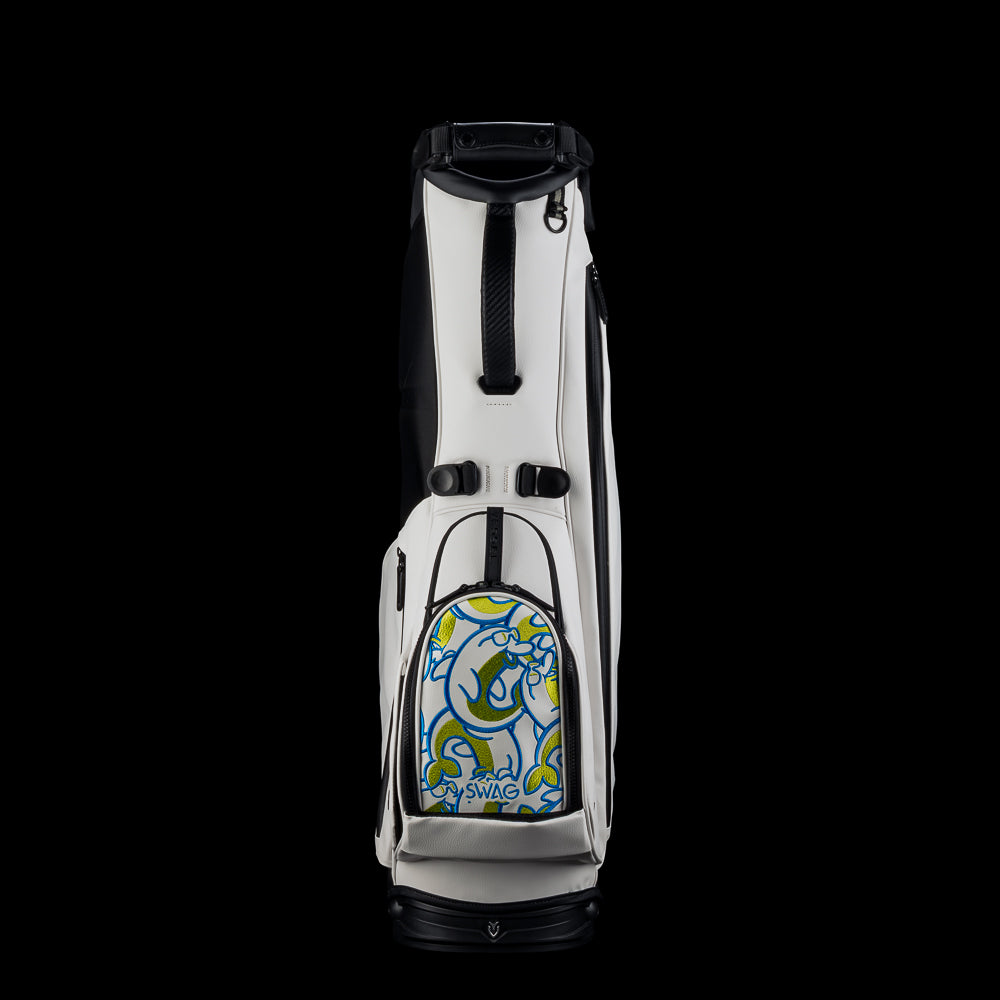 Flexwitme ショルダーバッグ　カモ柄　fuckmylife swag SWAG Golf Parfox 72 Cartridge Center Shaft Mallet Cover – SWAG Golf Co