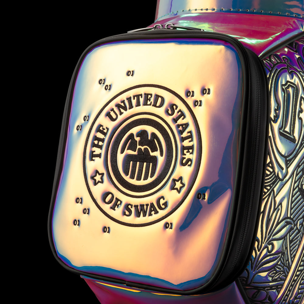 Pearlescent Washington Den Caddy Cooler