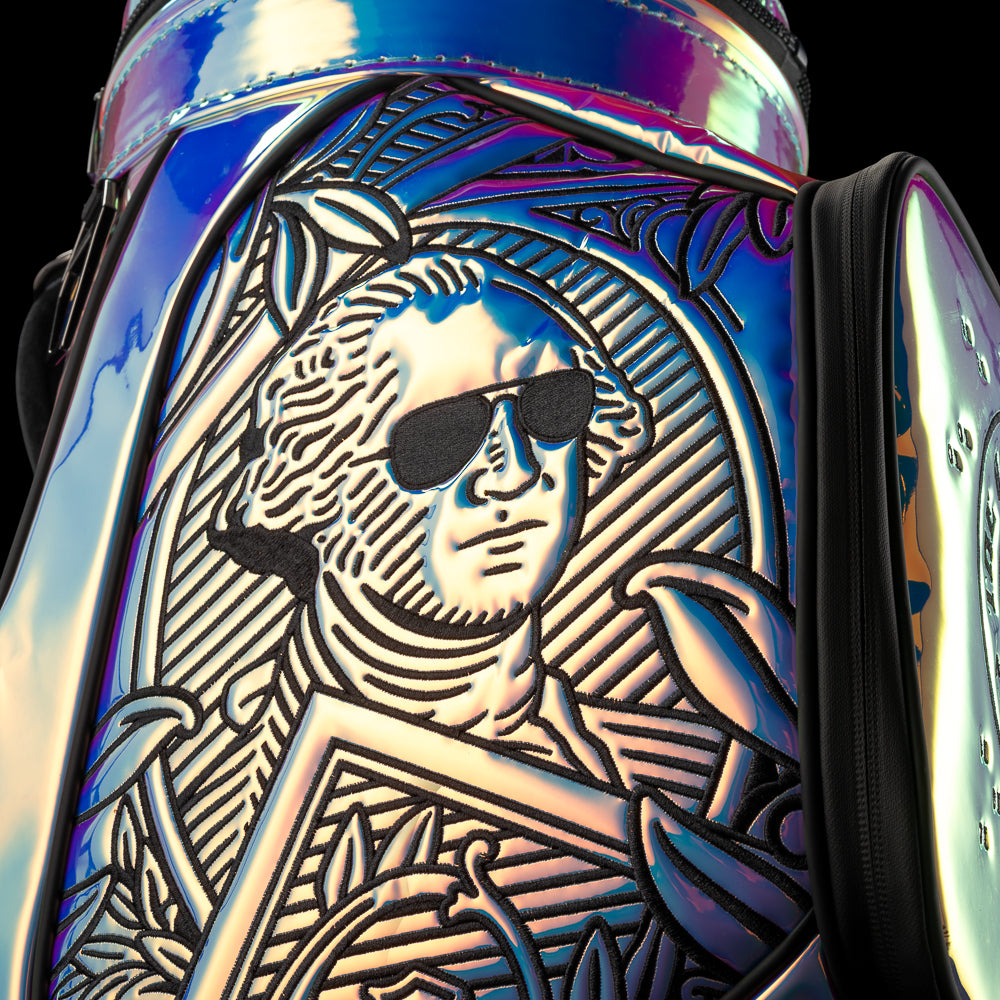 Pearlescent Washington Den Caddy Cooler