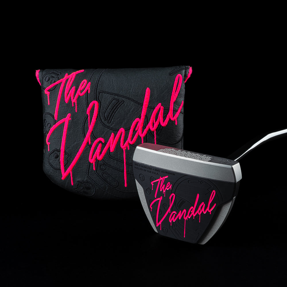 The Vandal RAD Putter