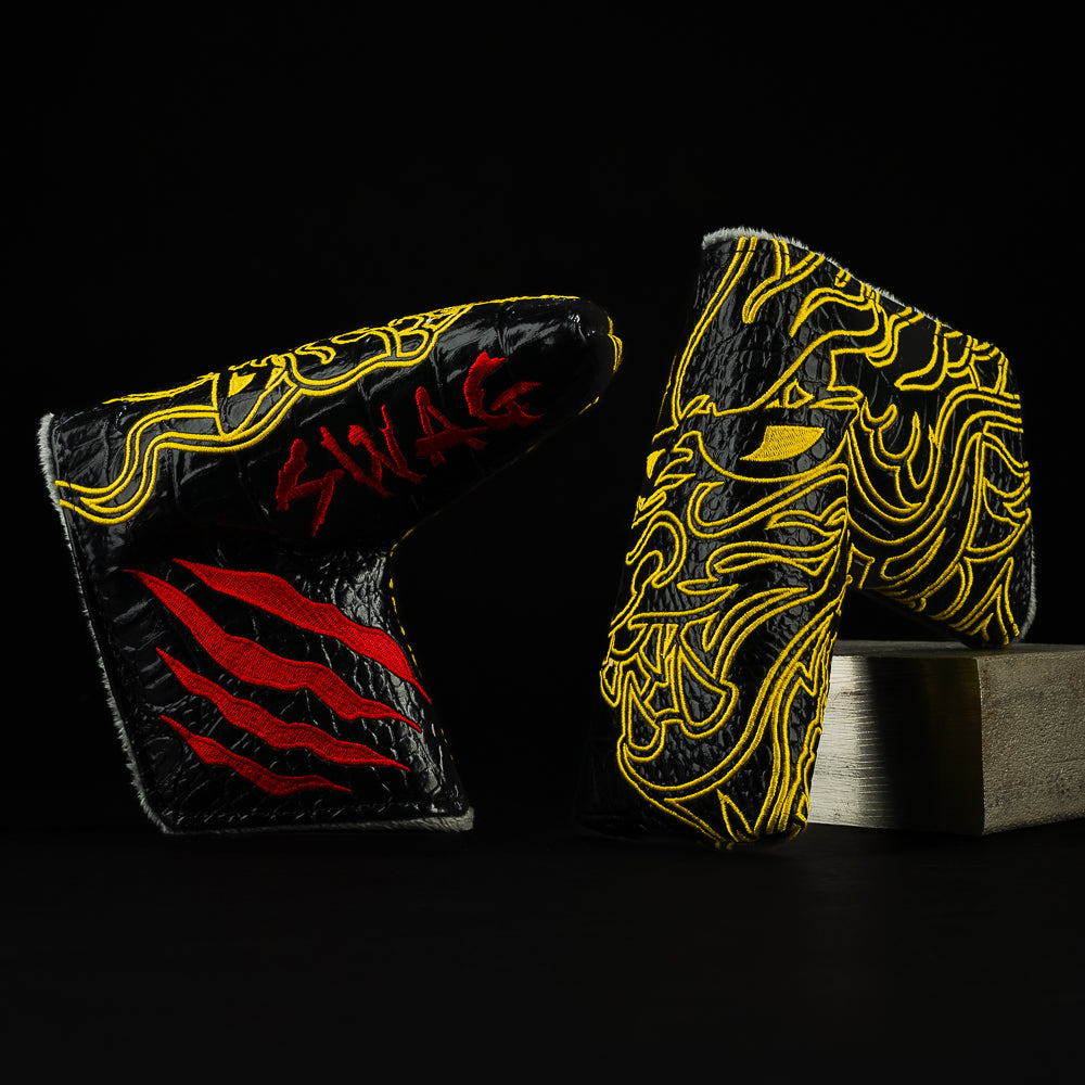 Enter The Swagon Handsome One Putter