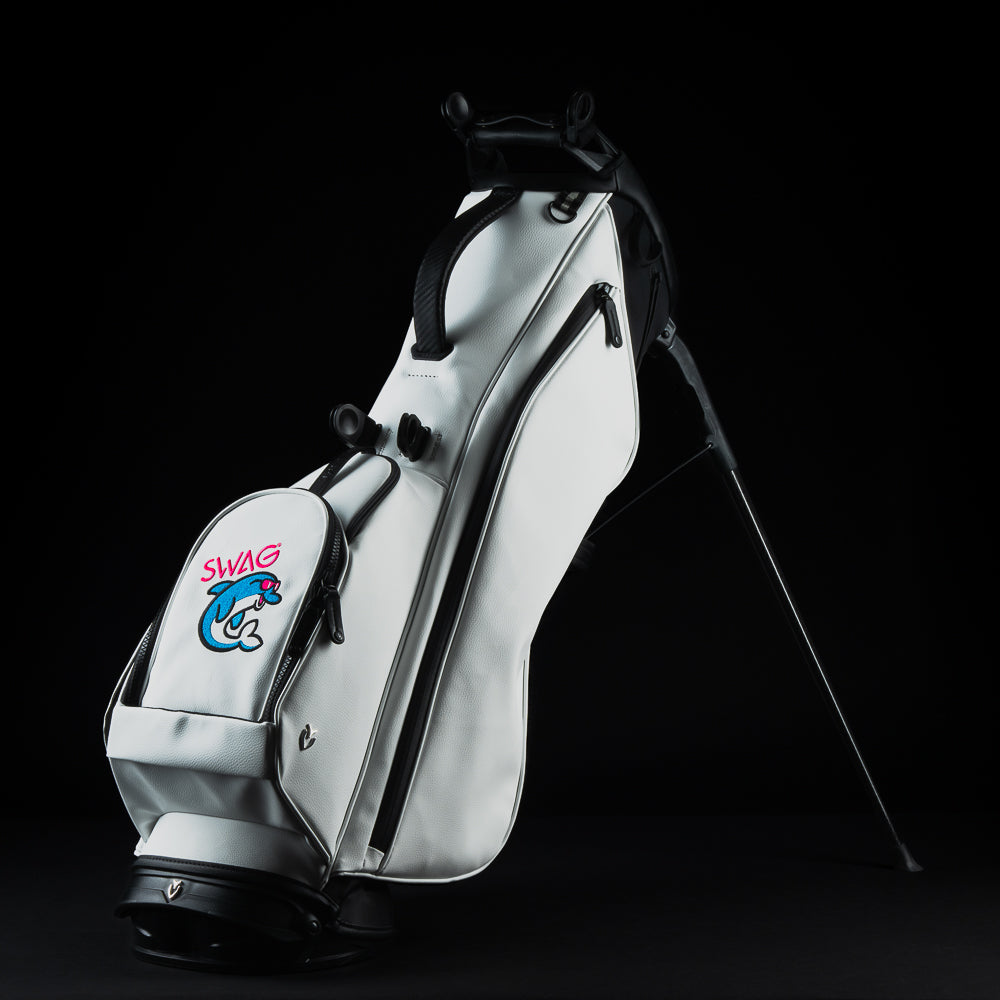 Flipper Junior Stand Bag – SWAG Golf Co