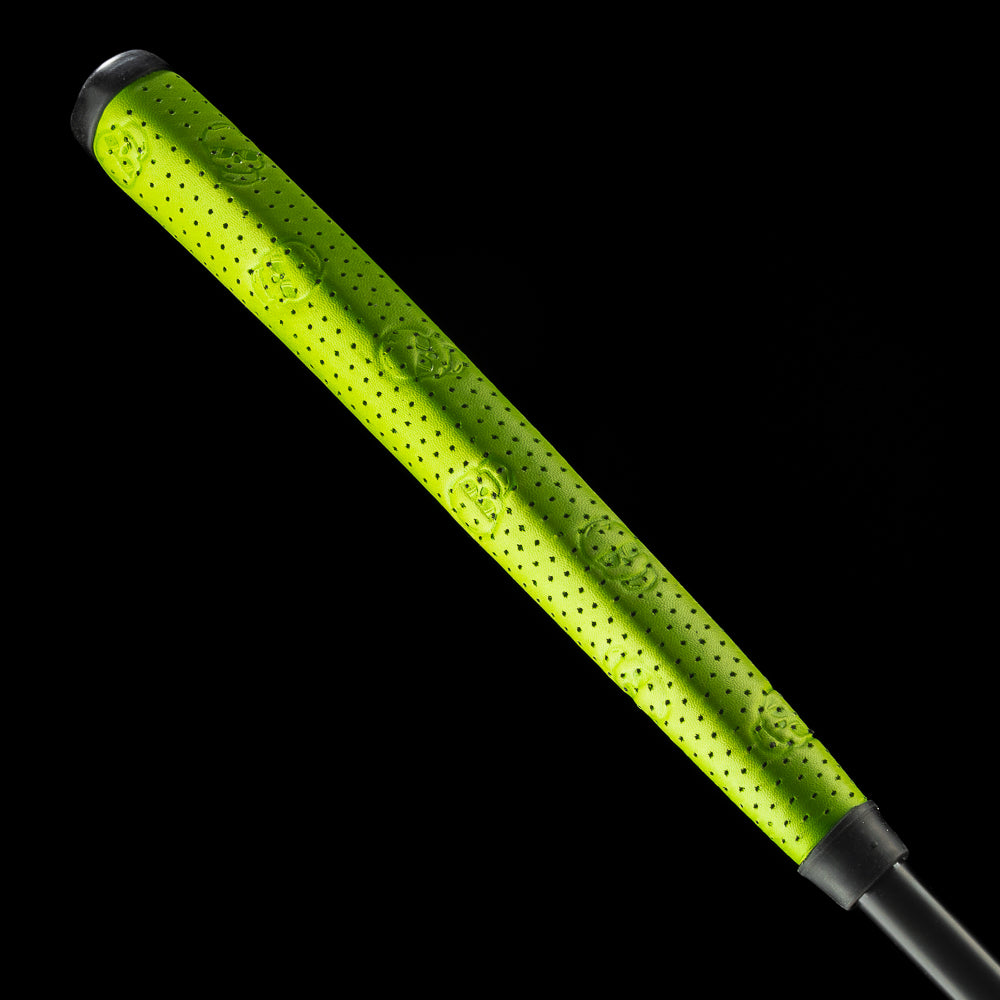 Green cerakote limited edition blade golf putter by SWAG Golf Co.