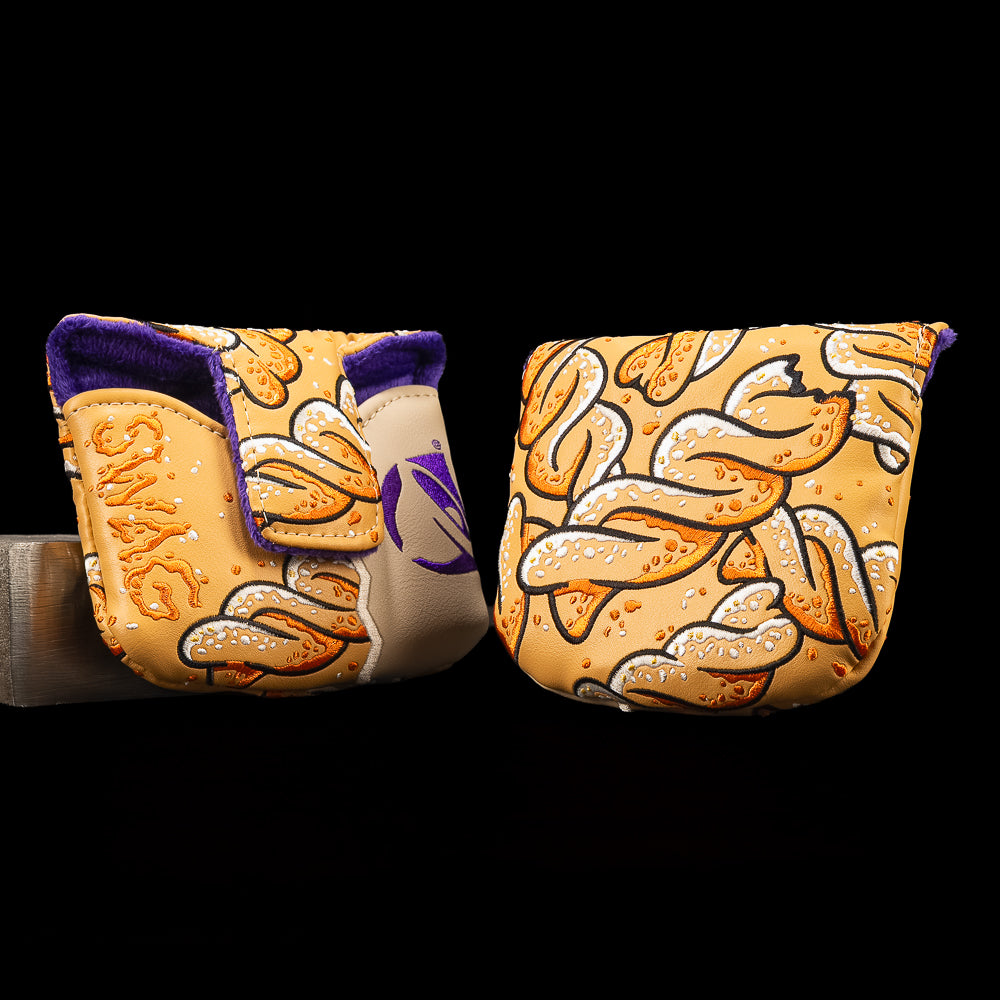 SWAG Golf x Taco Bell Cinnamon Twists Mallet Cover – SWAG Golf Co