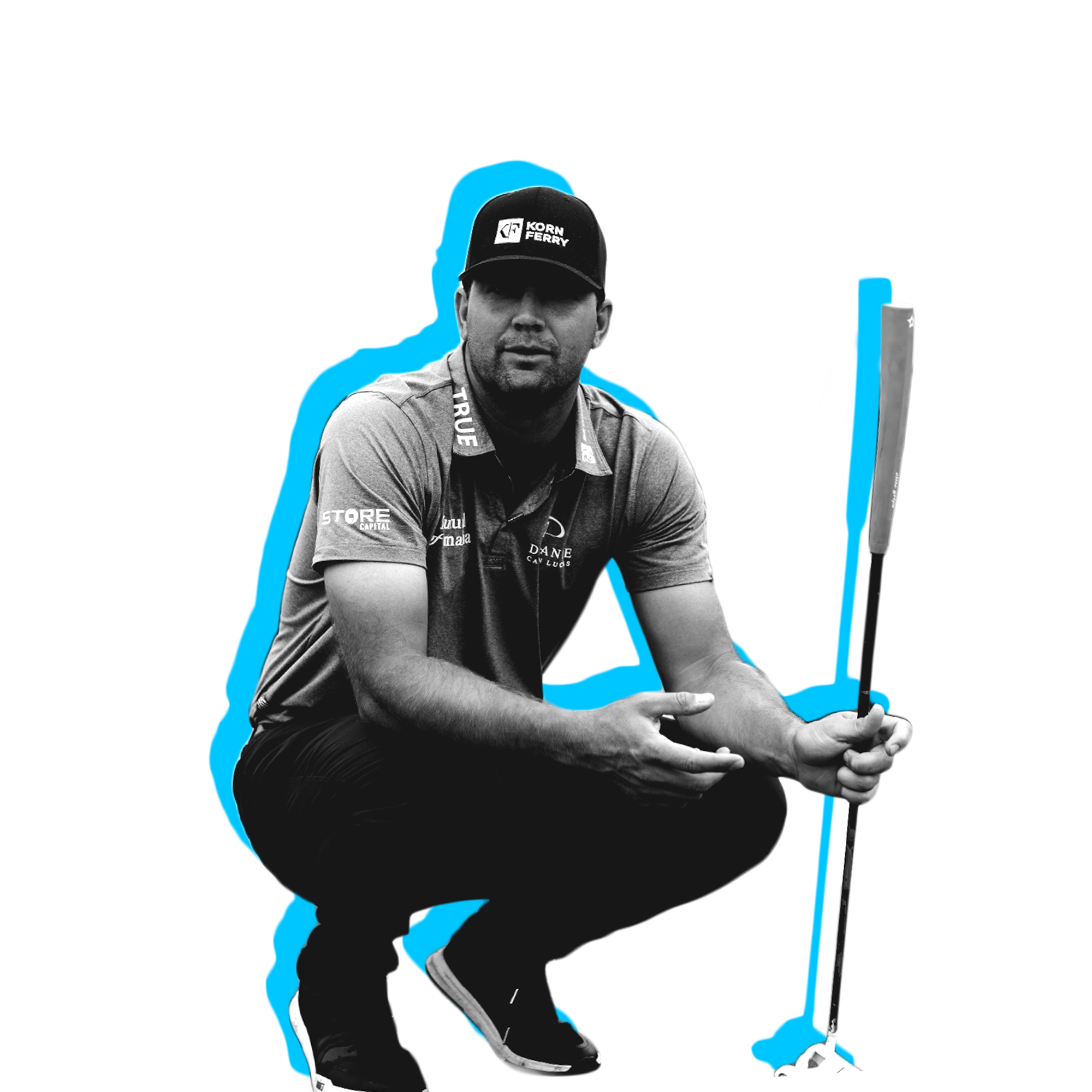 Taylor Montgomery PGA Tour player and SWAG Golf brand ambassador.