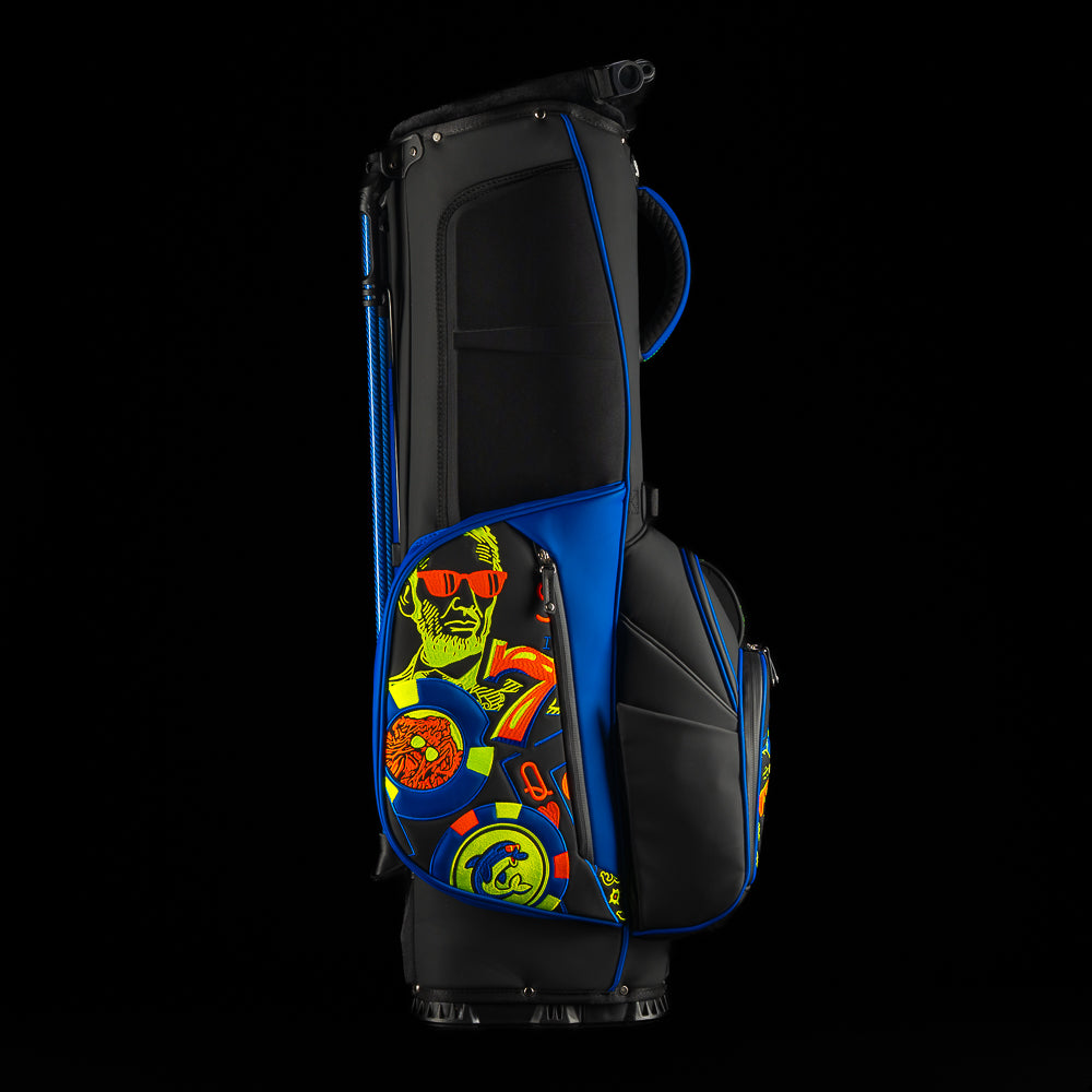 Royal Flush Stand Bag