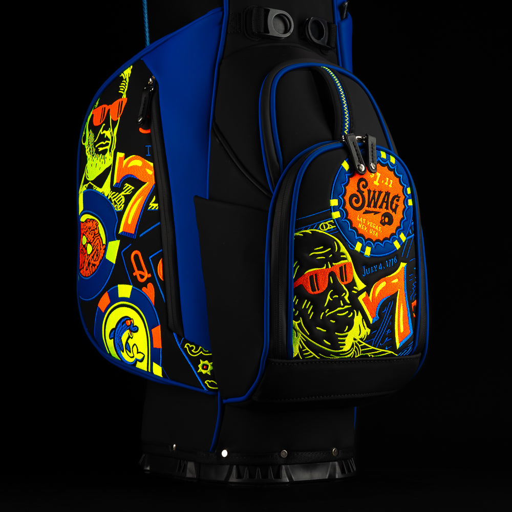 Royal Flush Stand Bag