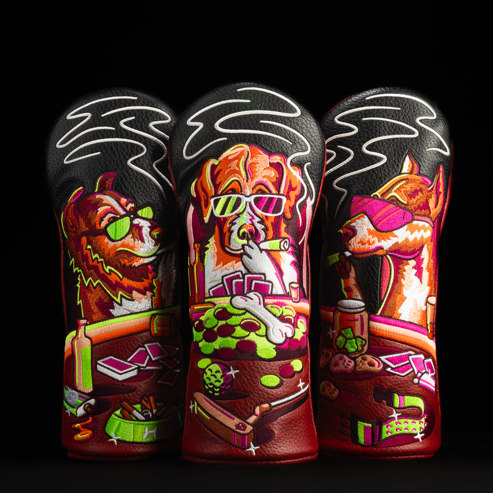 Bad Dogs Club Fairway Special