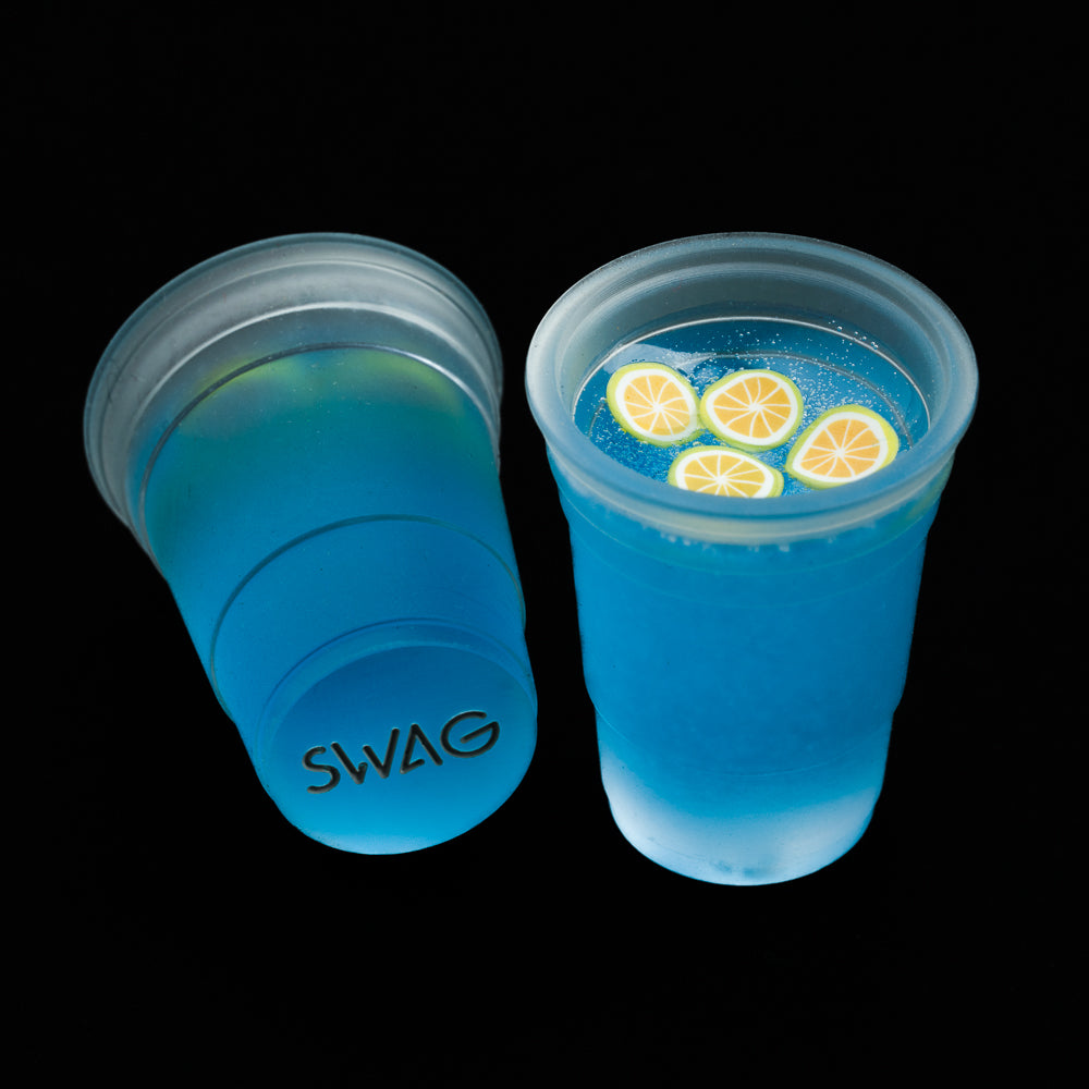 SWAG Golf Water Hazard cocktail themed golf ball marker.